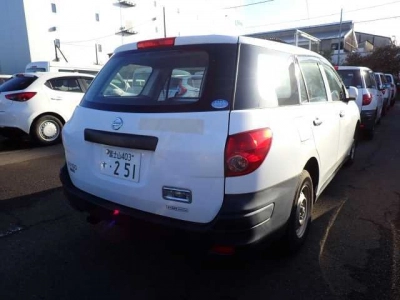 NISSAN NV150 AD