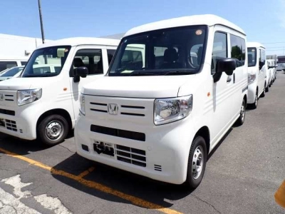 HONDA N-VAN