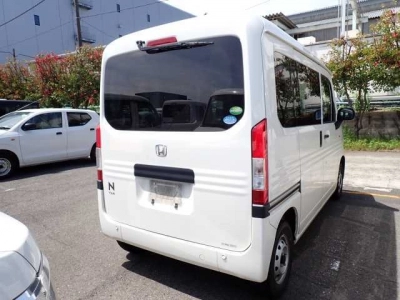 HONDA N-VAN