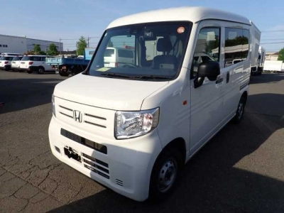 HONDA N-VAN