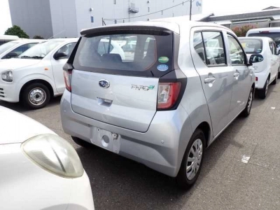 SUBARU PLEO PLUS