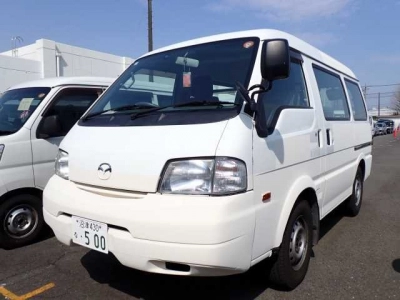 MAZDA BONGO VAN