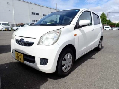 SUBARU PLEO