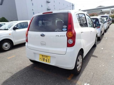 SUBARU PLEO