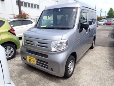 HONDA N-VAN