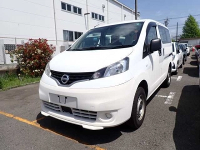 NISSAN NV200 VANETTE VAN