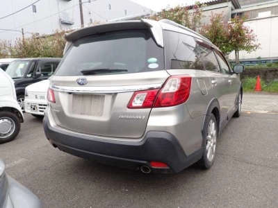 SUBARU EXIGA CROSSOVER 7