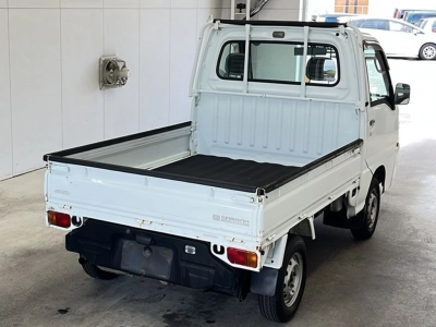 SUBARU SAMBAR TRUCK