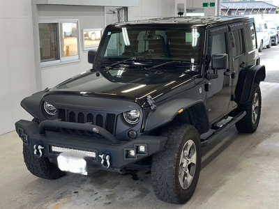JEEP WRANGLER UNLIMITED