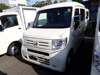 HONDA N-VAN
