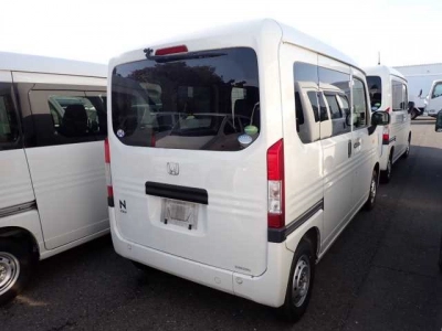 HONDA N-VAN