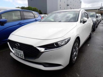 MAZDA MAZDA3