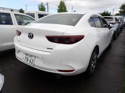 MAZDA MAZDA3