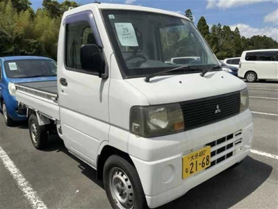 MITSUBISHI MINICAB