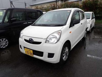 SUBARU PLEO