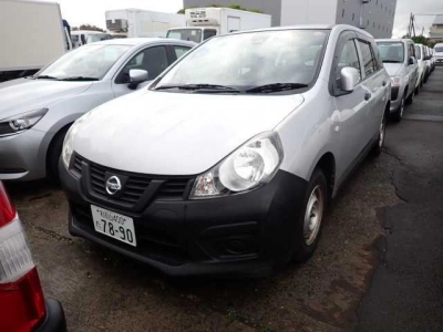 NISSAN NV150 AD