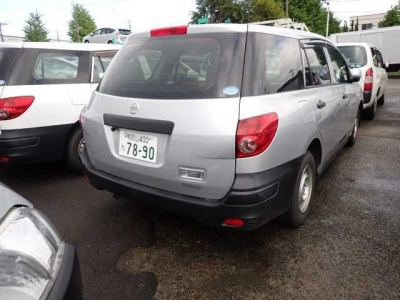 NISSAN NV150 AD