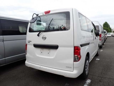 NISSAN NV200 VANETTE VAN