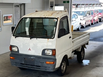 MITSUBISHI MINICAB TRUCK