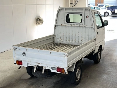 MITSUBISHI MINICAB TRUCK