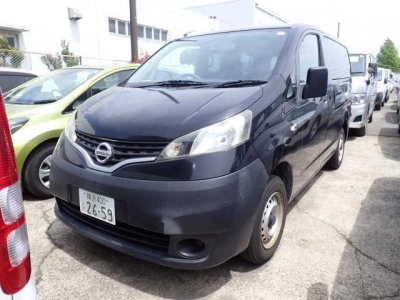 NISSAN NV200 VANETTE VAN
