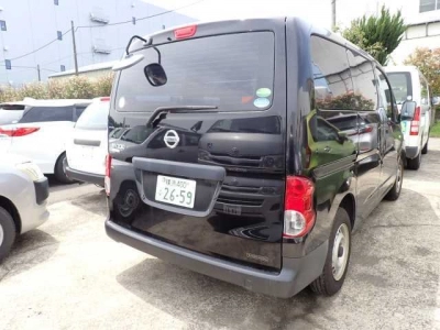 NISSAN NV200 VANETTE VAN