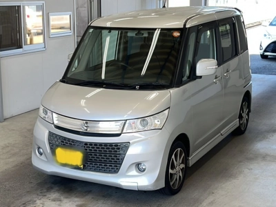 SUZUKI PALETTE SW