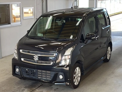 SUZUKI WAGON R STINGRAY