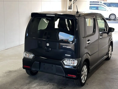 SUZUKI WAGON R STINGRAY