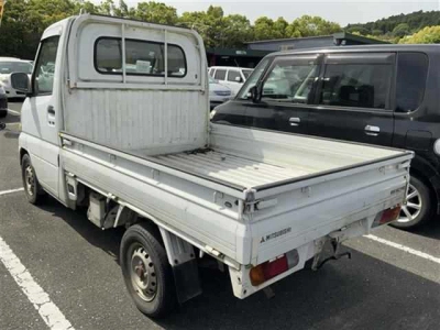 MITSUBISHI MINICAB