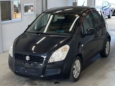 SUZUKI SPLASH