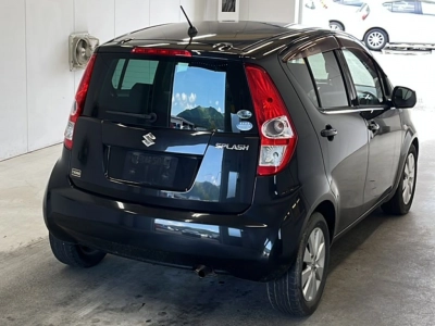 SUZUKI SPLASH