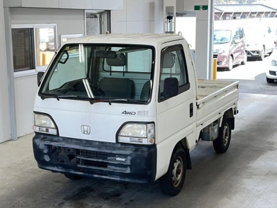 HONDA ACTY TRUCK