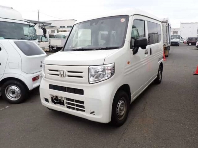 HONDA N-VAN