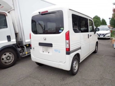 HONDA N-VAN