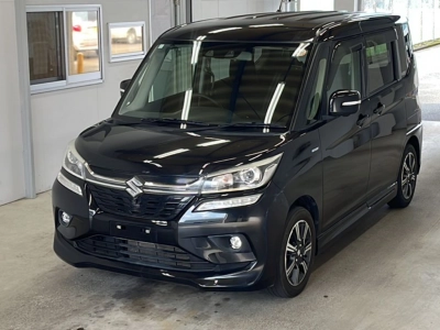 SUZUKI SOLIO BANDIT