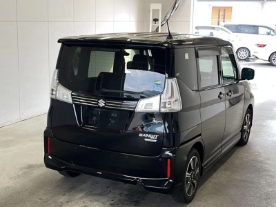 SUZUKI SOLIO BANDIT