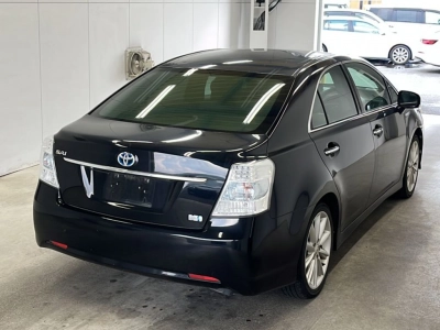 TOYOTA SAI