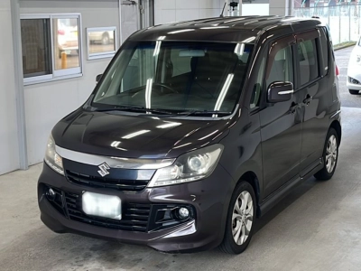 SUZUKI SOLIO BANDIT