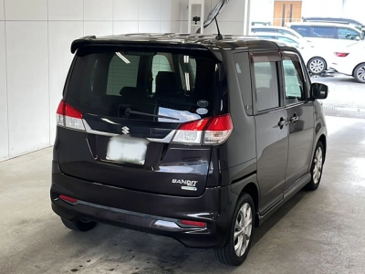 SUZUKI SOLIO BANDIT