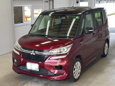 MITSUBISHI DELICA D:2