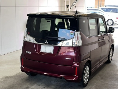 MITSUBISHI DELICA D:2