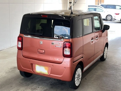 SUZUKI WAGON R SMILE