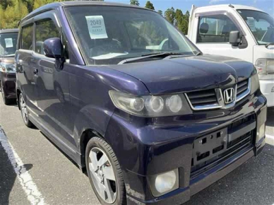 HONDA ZEST SPARK