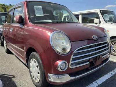 DAIHATSU MIRA GINO