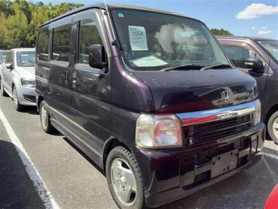 HONDA VAMOS