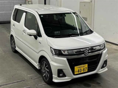 SUZUKI WAGON R CUSTOM Z