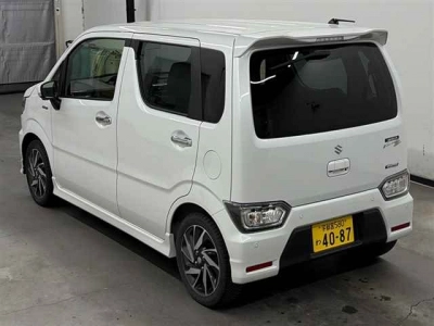 SUZUKI WAGON R CUSTOM Z
