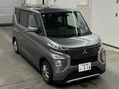 MITSUBISHI EK X SPACE