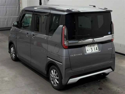 MITSUBISHI EK X SPACE